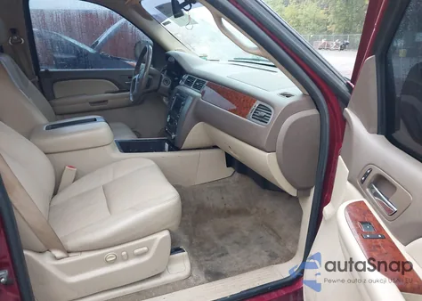 2009 GMC Yukon Slt2 из США, поврежденный, VIN 1GKFK33079R294379